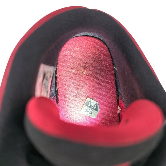 Nike Air Jordan Flightclub 602661-601 Red Black 10.5 Athletic High-Top Sneakers - Picture 15 of 15